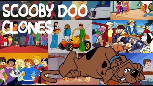 Create a RANKEANDO AS CÓPIAS DO SCOOBY-DOO Tier List - TierMaker