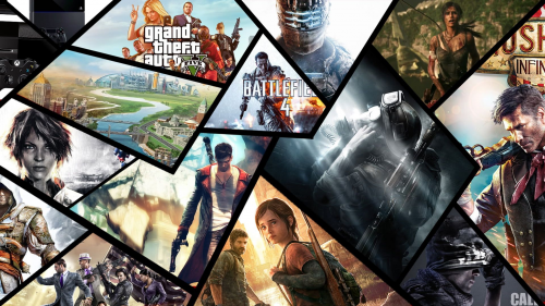 The Best Games Of PC (2025) Tier List (Community Rankings) - TierMaker