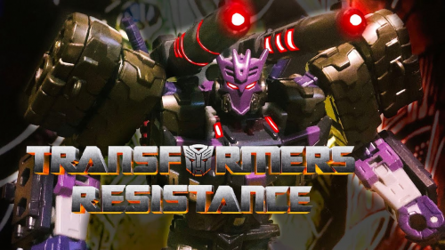 Create a Transformers Resistance S2 characters Tier List - TierMaker