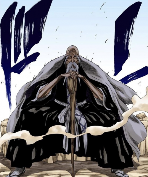 Create a ALL Bleach Captains Strength Tier List TierMaker