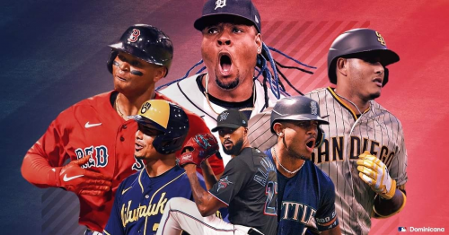 Create a Dominican MLB Players 2024 Tier List - TierMaker