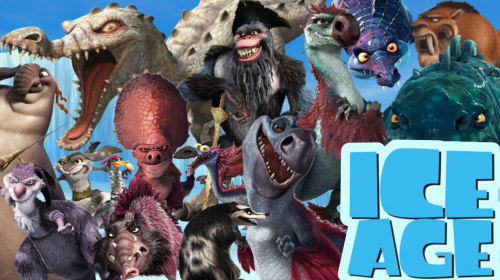 Create a Ice Age - Villains Ranked Tier List - TierMaker