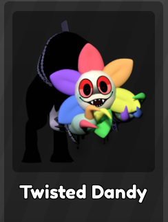 Dandys world shrimpo