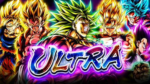 Dragon Ball Legends ULTRA Tier List (Community Rankings) - TierMaker