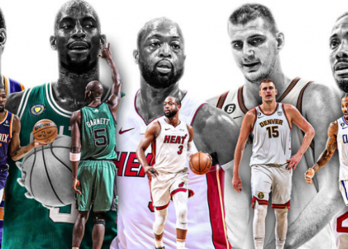 Create A Top 25 Nba Players All Time Tier List Tiermaker