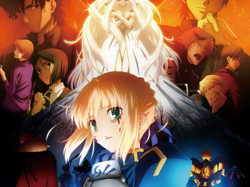 Fate/Zero Characters Tier List (Community Rankings) - TierMaker