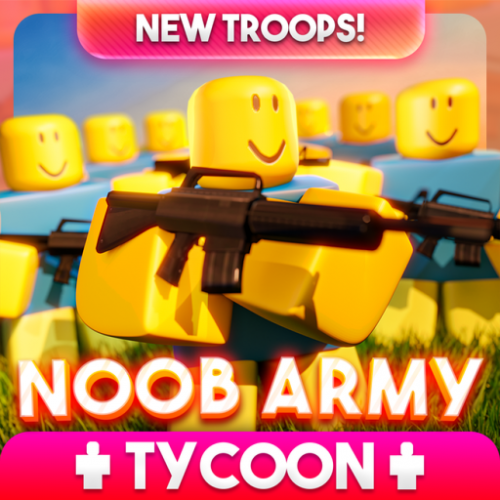 Create A Super Noobs Roblox Noob Army Tycoon Tier List Tiermaker 8671