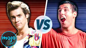 Create a Adam Sandler vs Jim Carrey Tier List - TierMaker