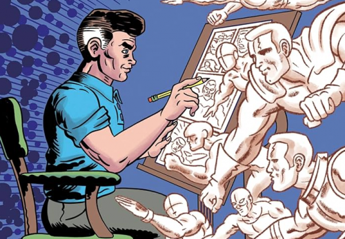 JACK KIRBY CREATIONS Tier List (Community Rankings) - TierMaker