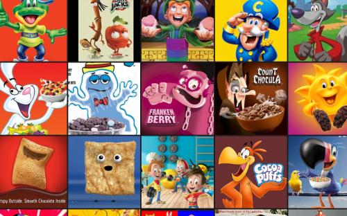 Cereal Mascots Tier List Community Rankings Tiermaker