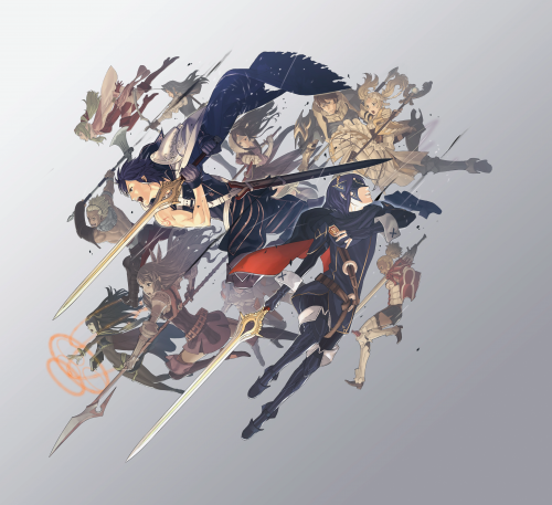 Create A Every Playable Character In Fire Emblem Awakening Tier List 