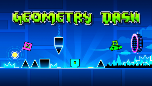 Create a Geometry Dash Official Levels on how much you like them! Tier ...