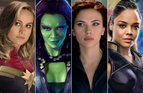 Mulheres mais gostosas da MARVEL Tier List (Community Rankings) - TierMaker