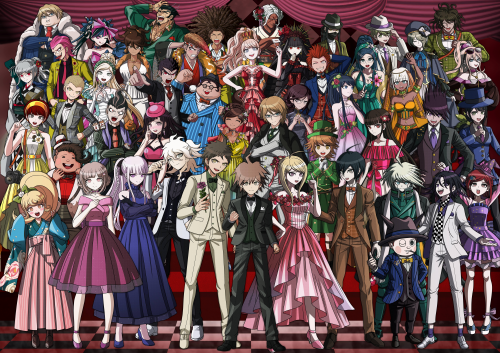 Danganronpa 10th Anniversary Outfits Tier List (Community Rankings ...