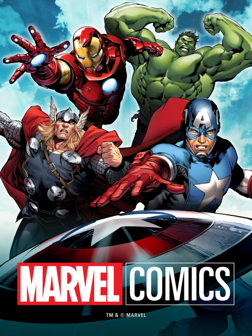 Create a Marvel Comics Characters (200 + Heroes and Villains!) Tier ...