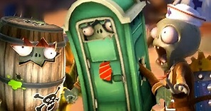 Create a PvZ GW1 All Spawnable Zombies Tier List - TierMaker