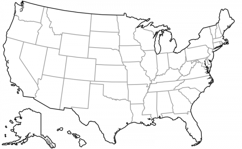 The U.S. States Tier List (Community Rankings) - TierMaker