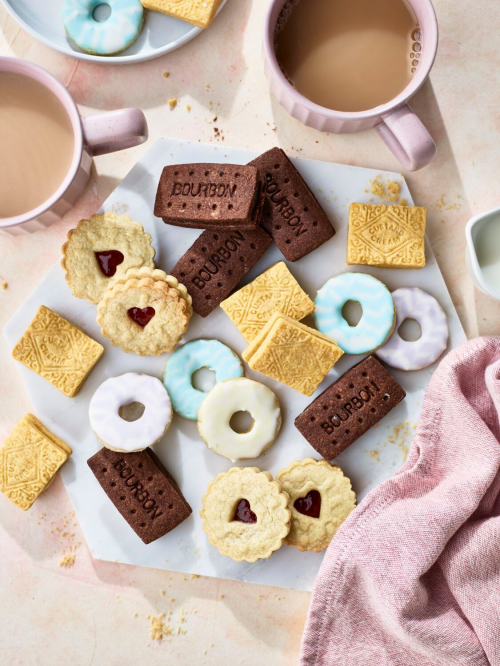 British Biscuits Tier List Rankings) TierMaker