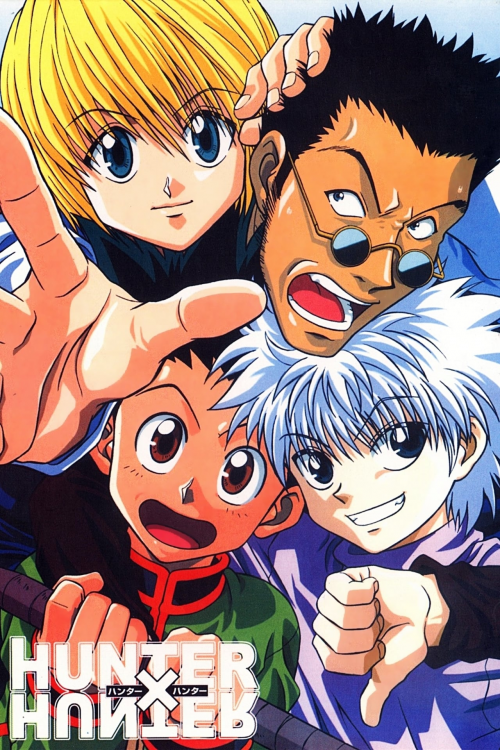 Create a Hunter x Hunter (1999) - All Characters Tier List - TierMaker