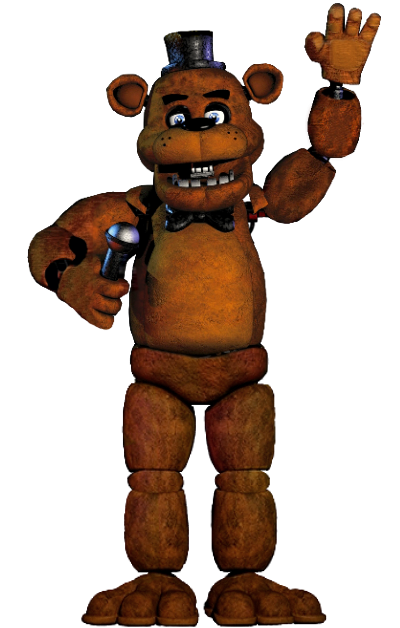 Create a FNaf Characters Tier List - TierMaker