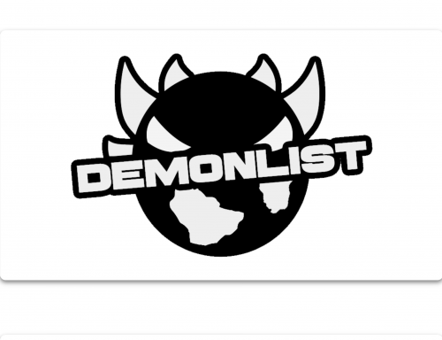 Geometry Dash TOP 25 DEMONLIST Levels Tier List (Community Rankings ...