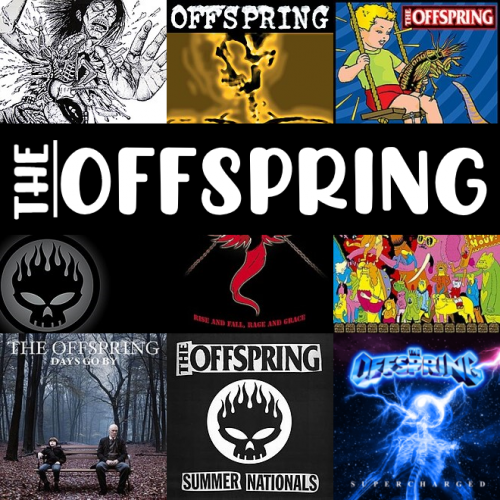 Create a All Offspring Songs 2025 Tier List - TierMaker