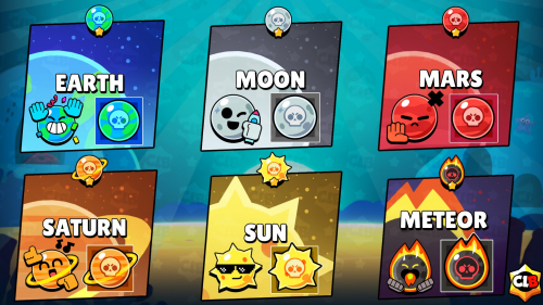 Abj 1 RACCOGLITORE + 10 BUSTINE DI CARD BRAWL STARS 2024 DIRAIX