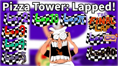 Pizza Tower - Lap ranking Tier List (Community Rankings) - TierMaker