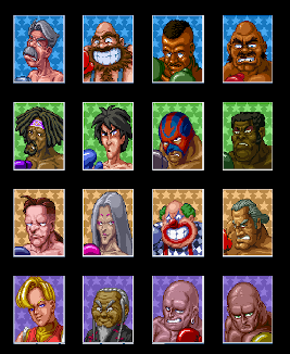 Create A Super Punch Out Themes Tier List Tiermaker Create A Super Punch Out Themes Tier List Tiermaker