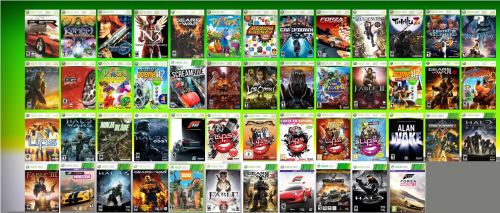 Xbox 360 Exclusive Games Tier List (Community Rankings) - TierMaker