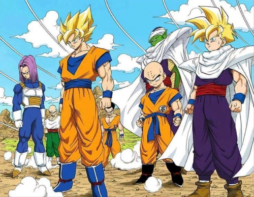 how many characters are in the new dragon ball z game