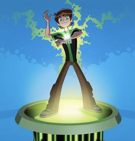 Create a Ben10 all alien heroes Tier List - TierMaker