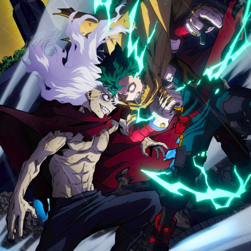 My Hero Academia SEASON 7 Episodes Tier List Rankings
