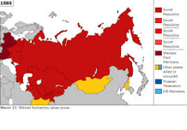 Create a Countries of the former USSR Tier List - TierMaker