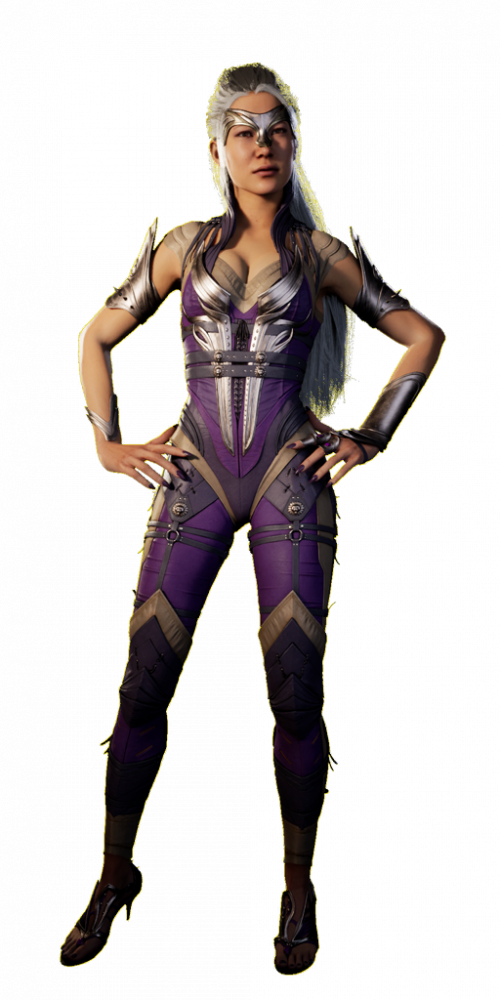 Create a Mortal Kombat Sindel Skins Tier List - TierMaker