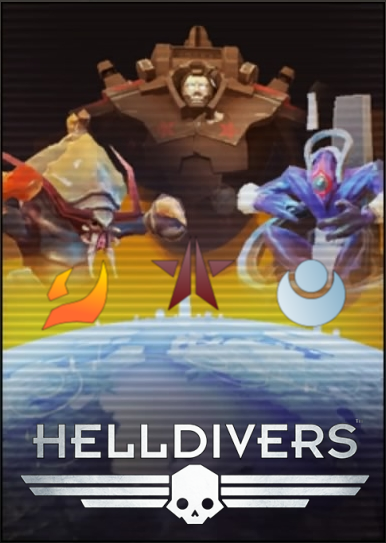 Create a Helldivers 2 everything Tier List - TierMaker