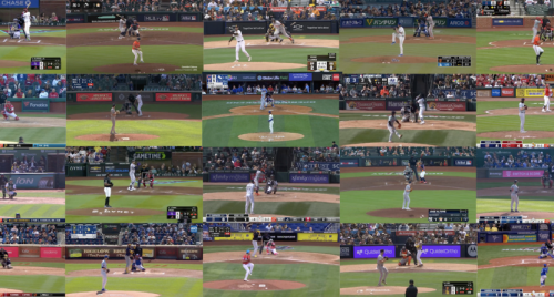 2024 Baseball Scorebugs Tier List (Community Rankings) - TierMaker