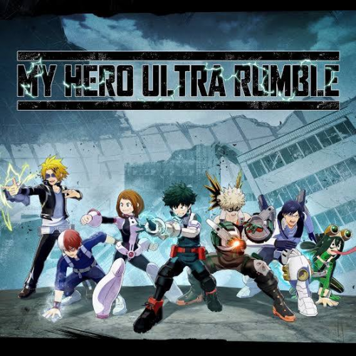 Create a My Hero Ultra Rumble (Updated) Tier List - TierMaker