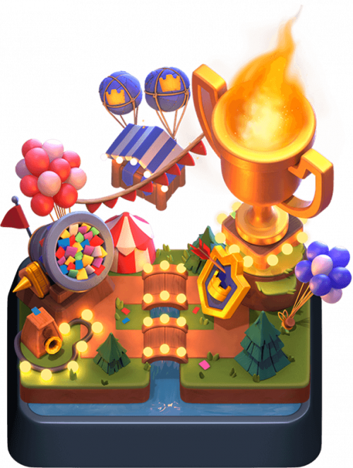 Clash Royale Arenas [2025] Tier List (Community Rankings) - TierMaker