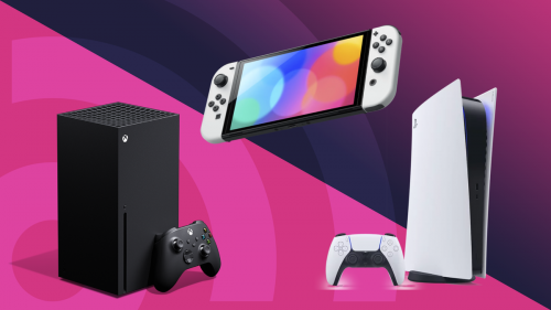 Create a Home Gaming Consoles (US) Tier List - TierMaker