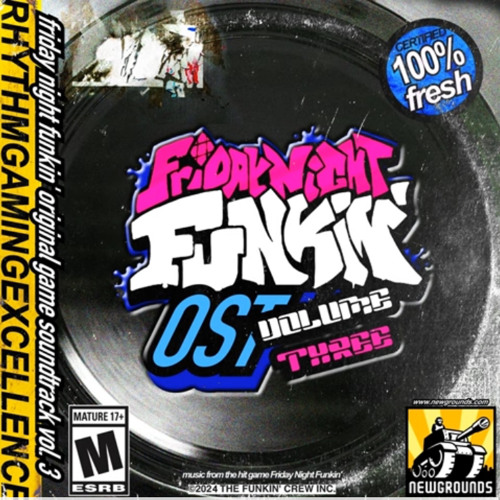 Create a Fnf all song (week 1-weekend + erects) Tier List - TierMaker