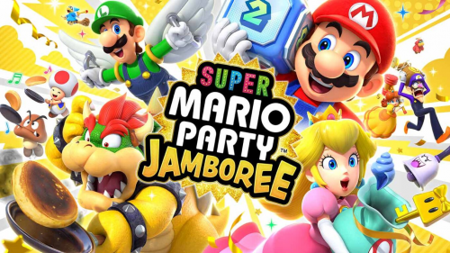 Create a Super Mario Party Jamboree Playable Characters Tier List ...