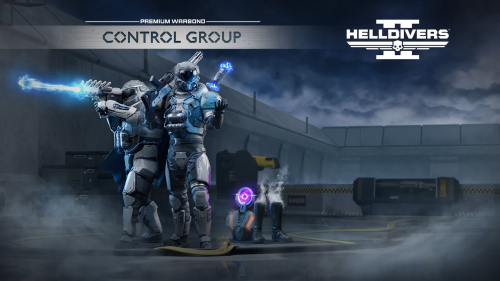 Create a Helldivers 2 Warbonds Tier List - TierMaker