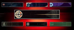 Tier Emblems Backgrounds Create a Day one raid emblems Tier List - TierMaker
