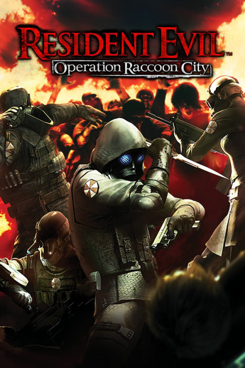 Resident Evil Operation Raccoon City enemies/characters Tier List ...