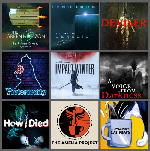 Create a Audio Dramas Tier List - TierMaker