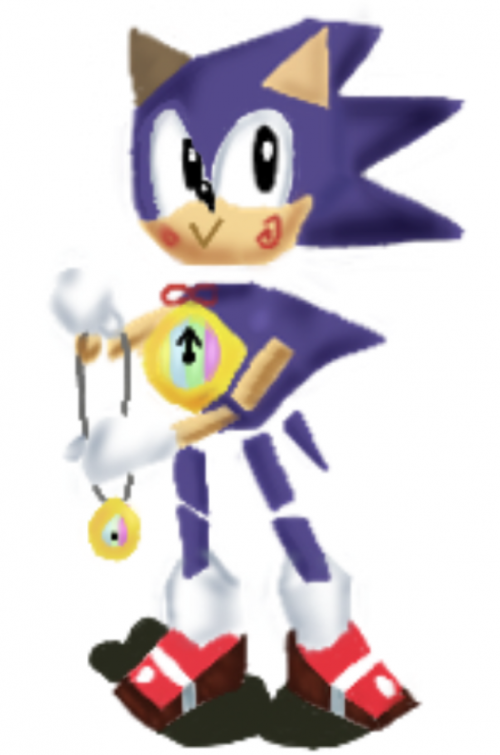 Create a sonic.exe characters list Tier List TierMaker