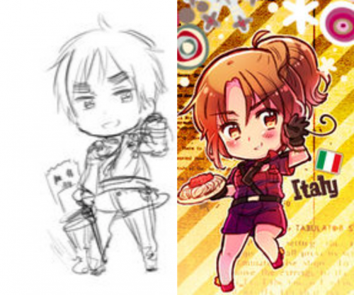 Create a Hetalia 2p!England/2p!Nyotalia girl ship Tier List - TierMaker