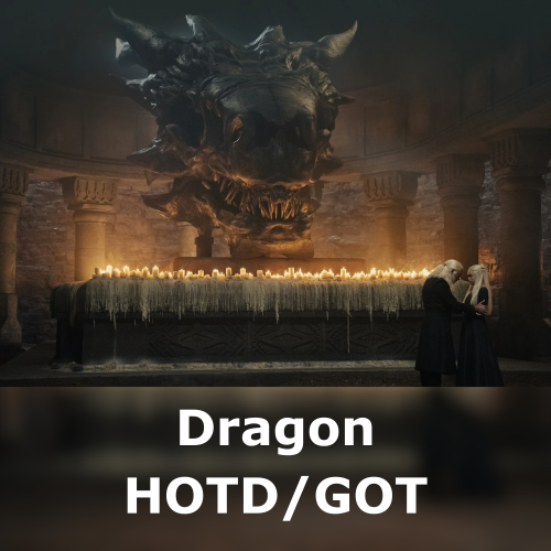 Create a Dragons HOTD/GOT Tier List - TierMaker