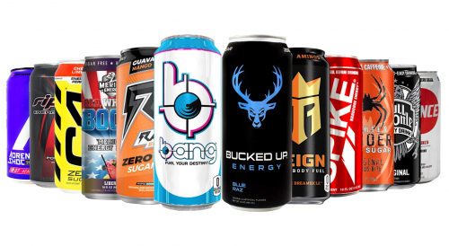 Create a Energy Drink Brands Tier List - TierMaker